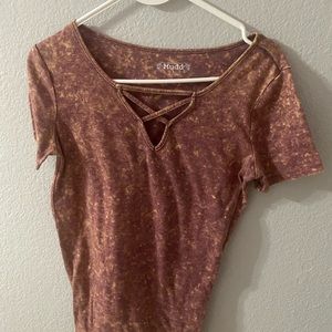 hardly worn tight-ish shirt